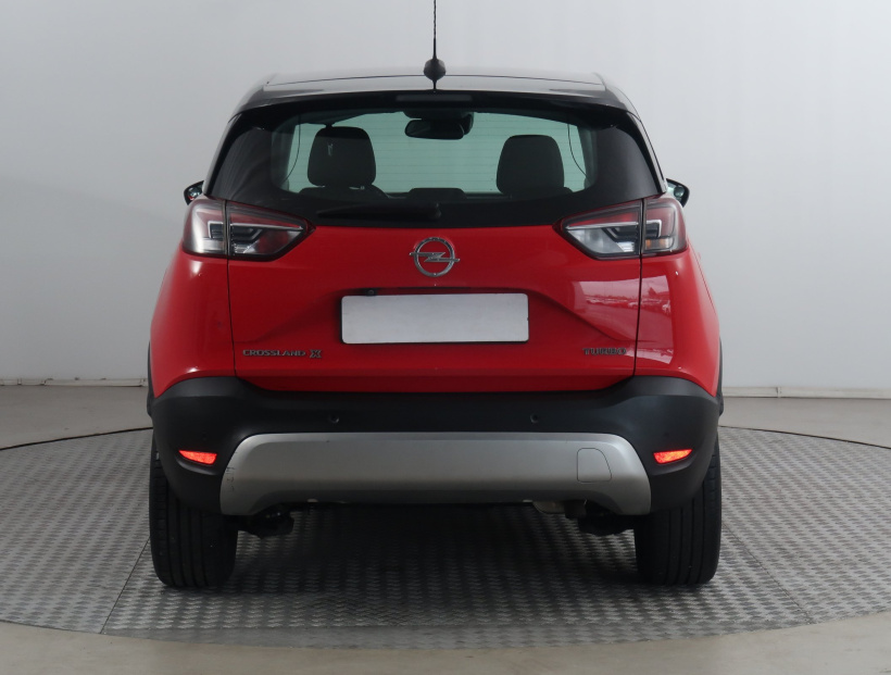 Opel Crossland, 2018