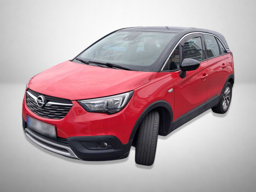 Opel Crossland, 2018