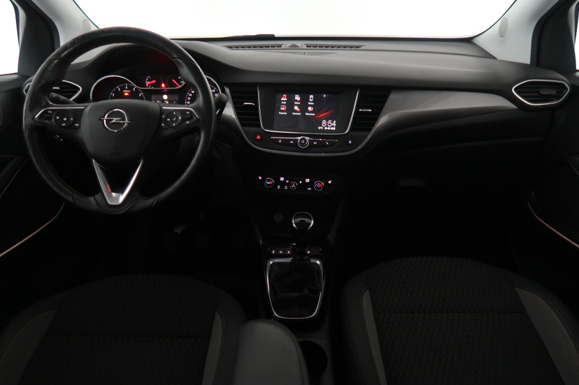 Opel Crossland, 2018