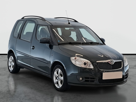 Škoda Roomster