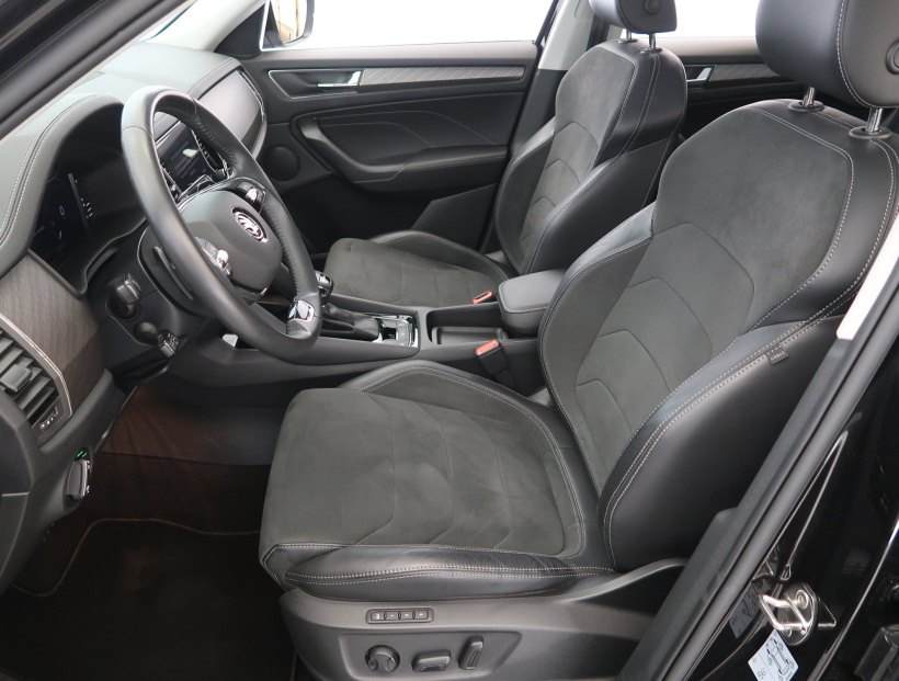 Škoda Kodiaq, 2022