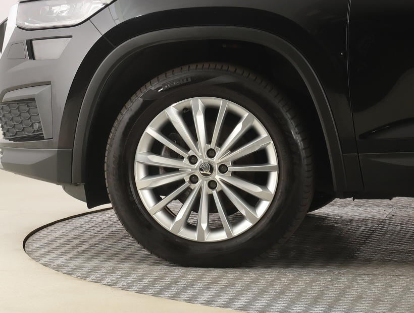 Škoda Kodiaq, 2022