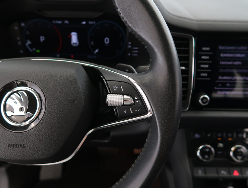 Škoda Kodiaq, 2022