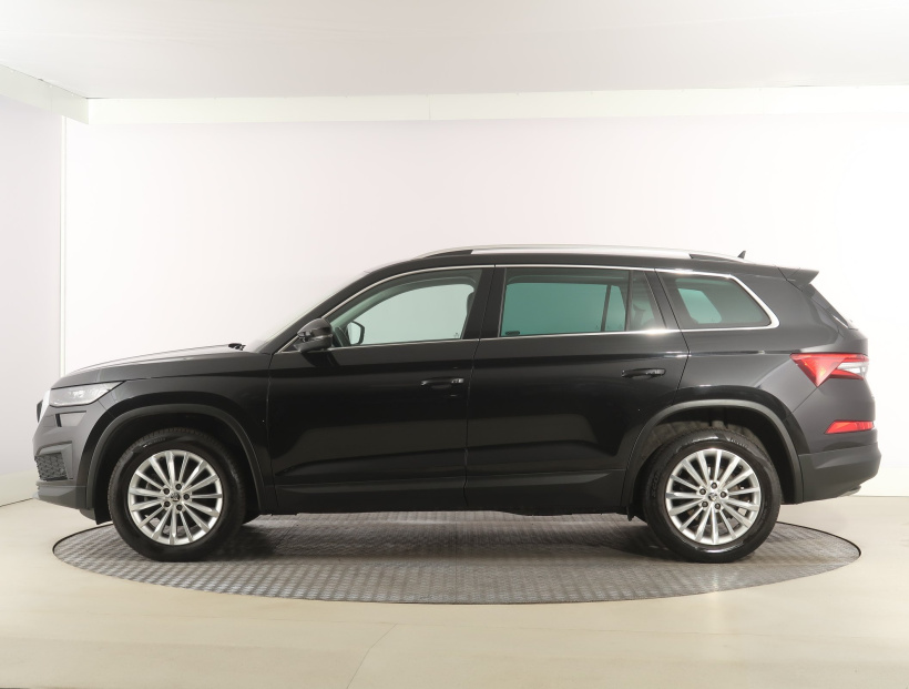 Škoda Kodiaq, 2022