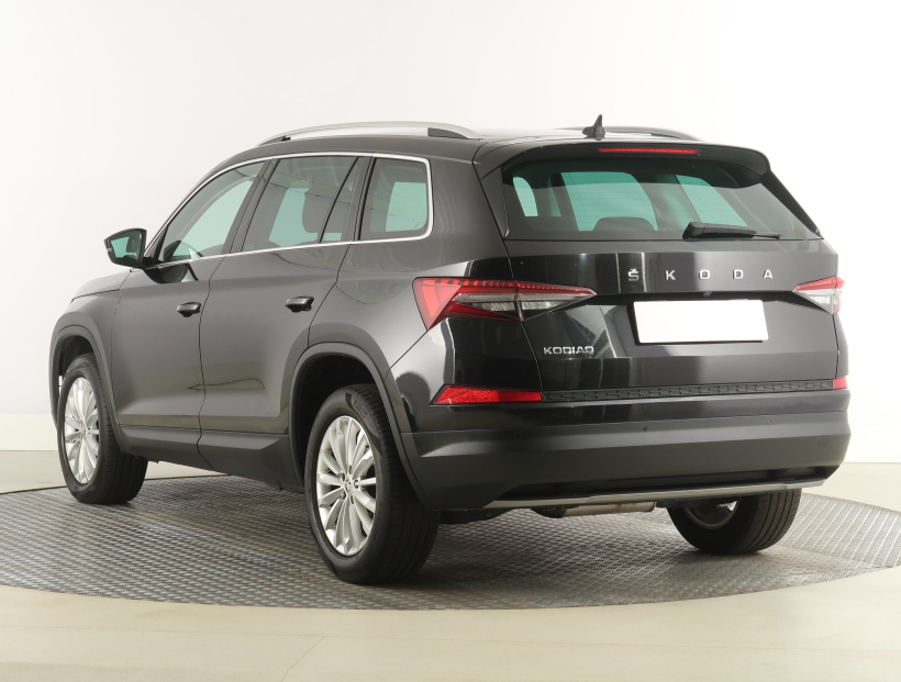 Škoda Kodiaq, 2022