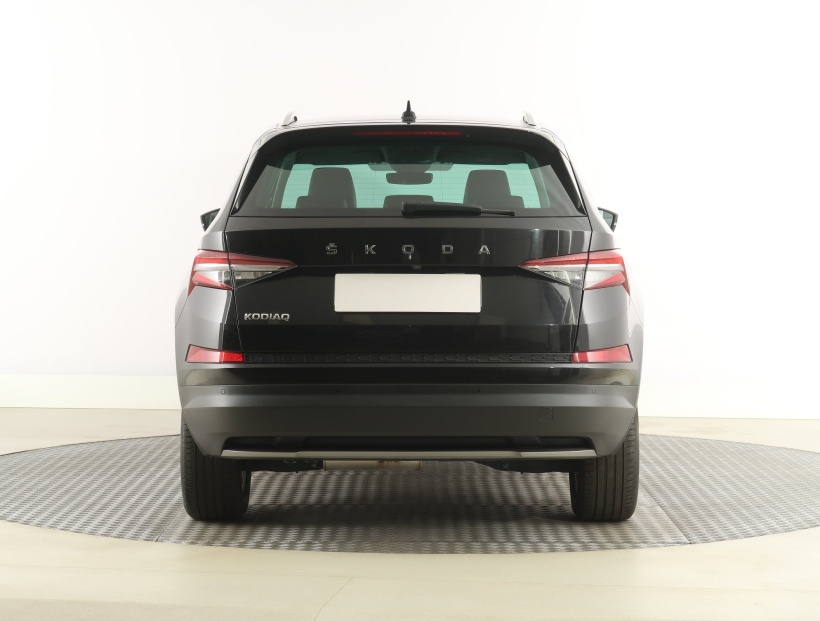 Škoda Kodiaq, 2022