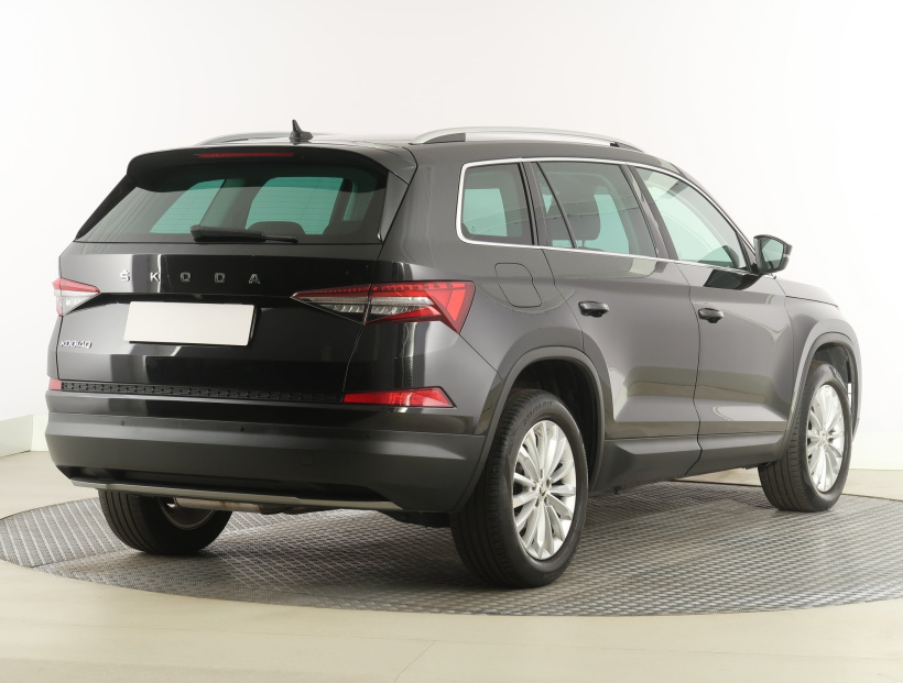 Škoda Kodiaq, 2022
