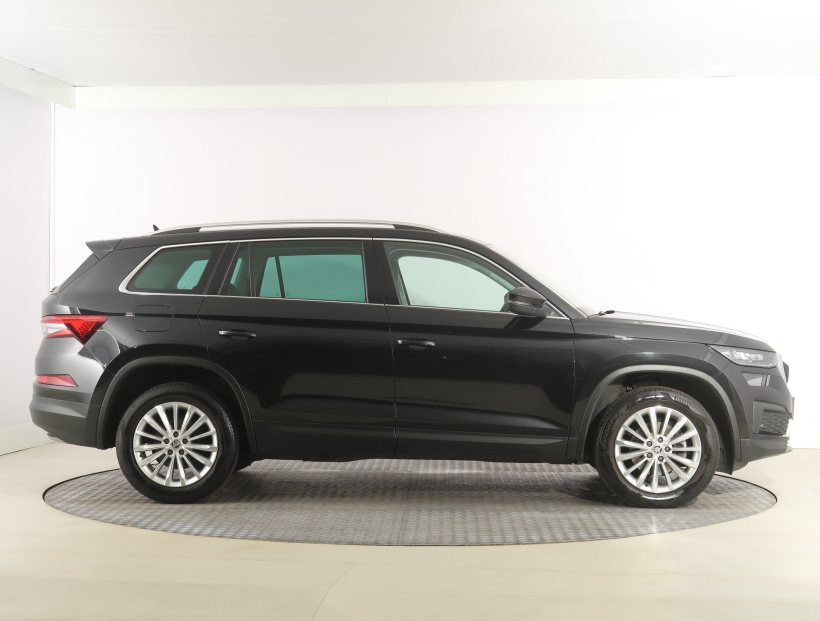 Škoda Kodiaq, 2022