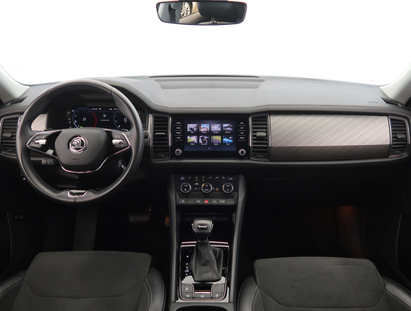 Škoda Kodiaq, 2022