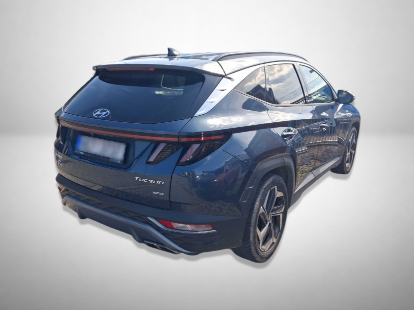 Hyundai Tucson, 2021