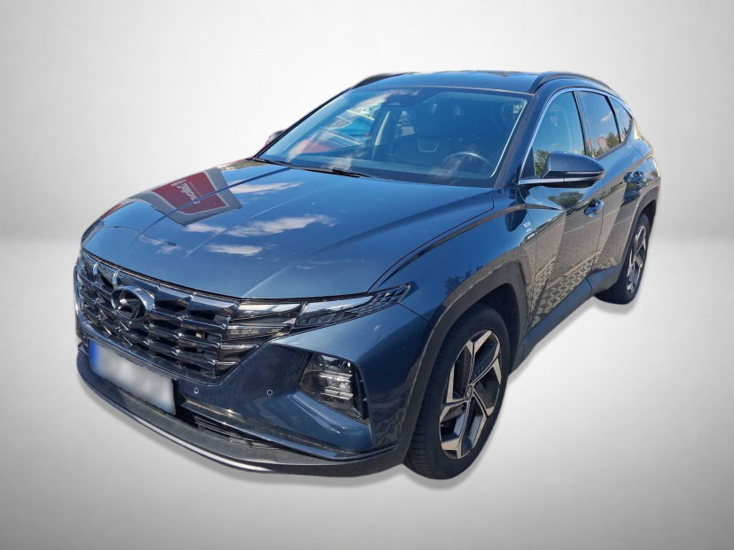 Hyundai Tucson, 2021