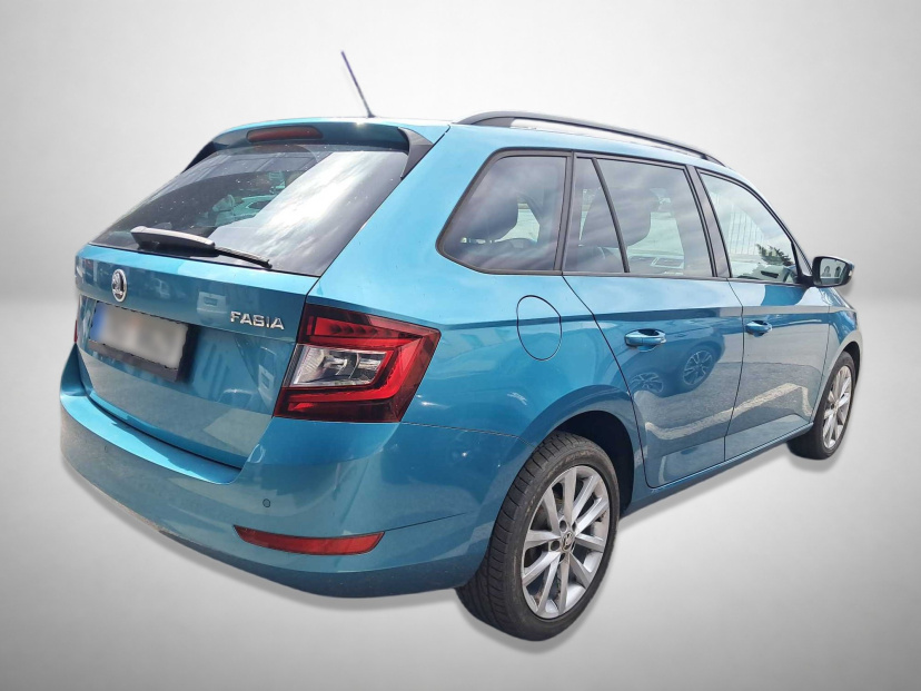 Škoda Fabia, 2019