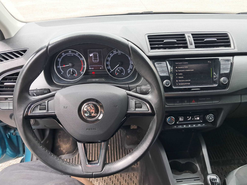 Škoda Fabia, 2019