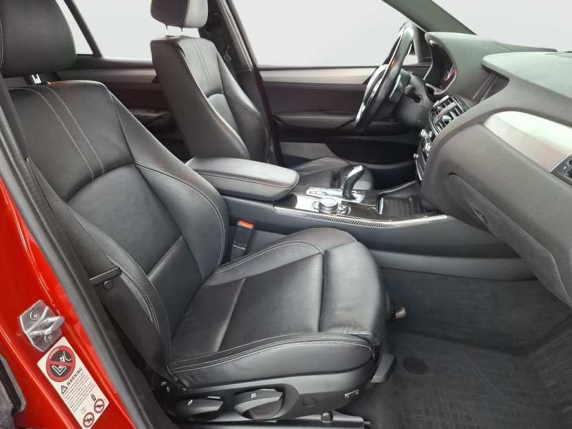 BMW X4, 2014