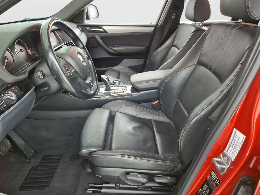 BMW X4, 2014