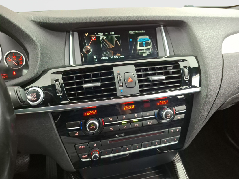 BMW X4, 2014