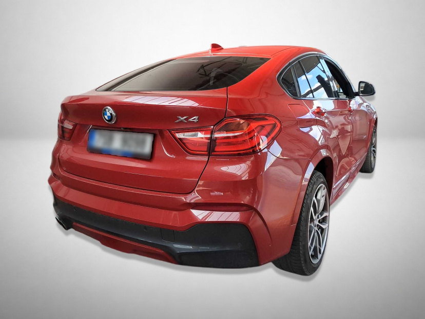 BMW X4, 2014
