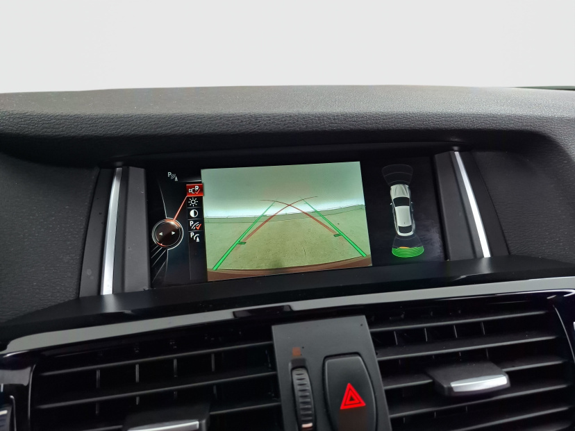 BMW X4, 2014