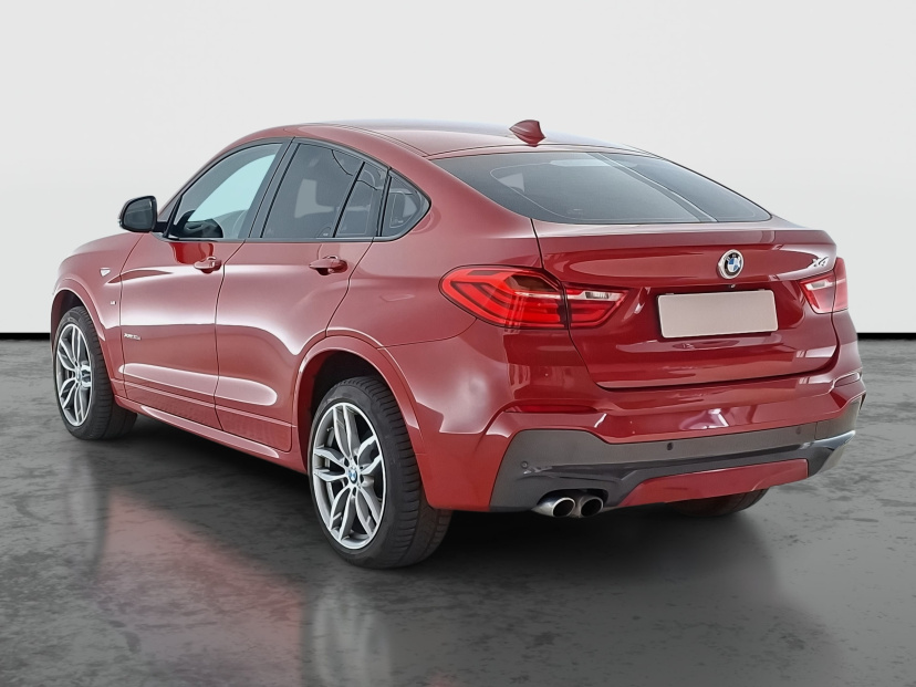 BMW X4, 2014
