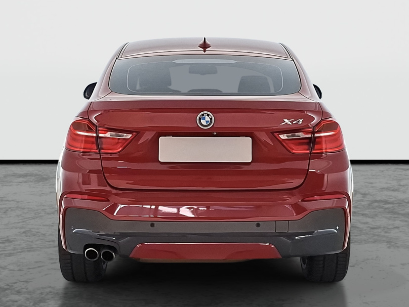 BMW X4, 2014