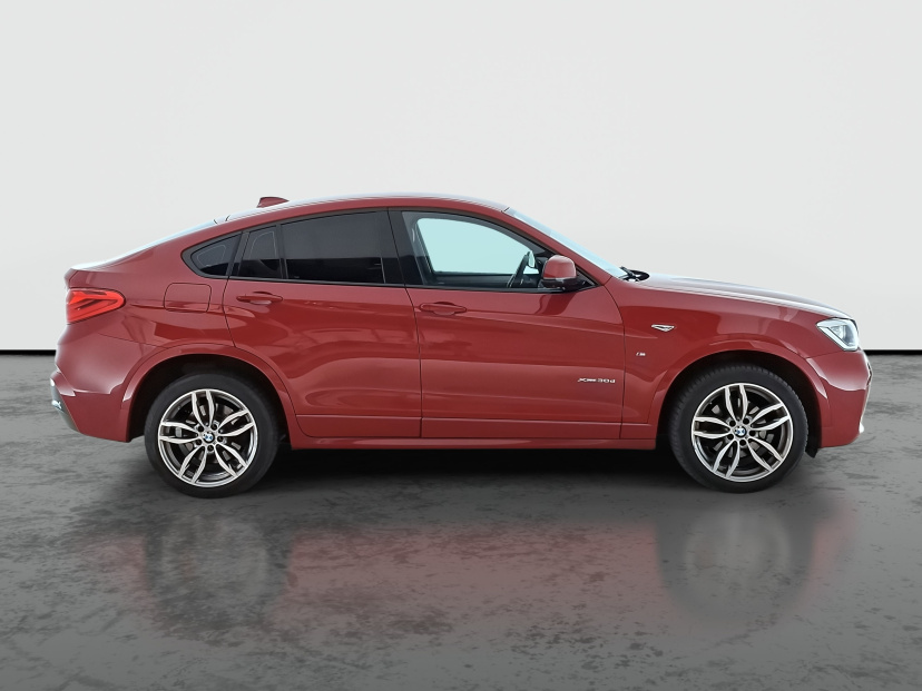 BMW X4, 2014