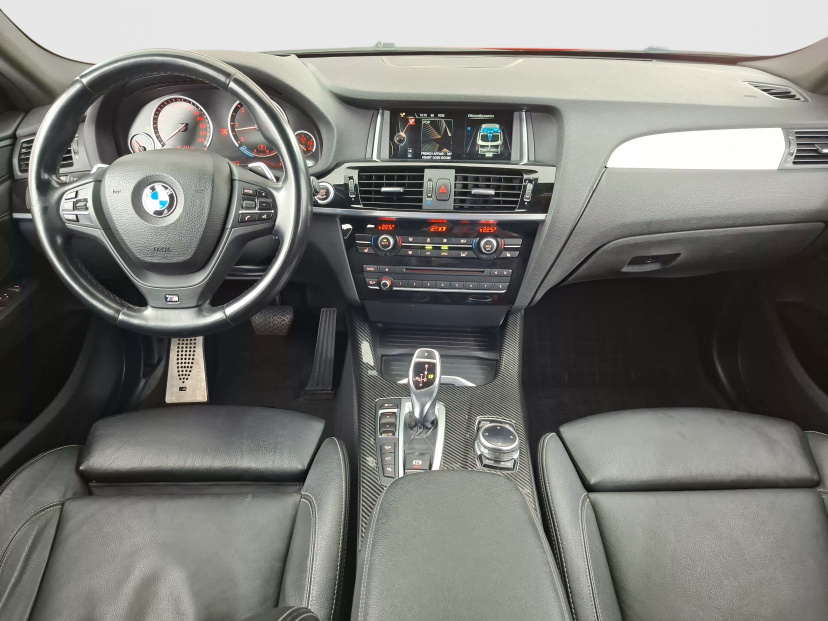 BMW X4, 2014