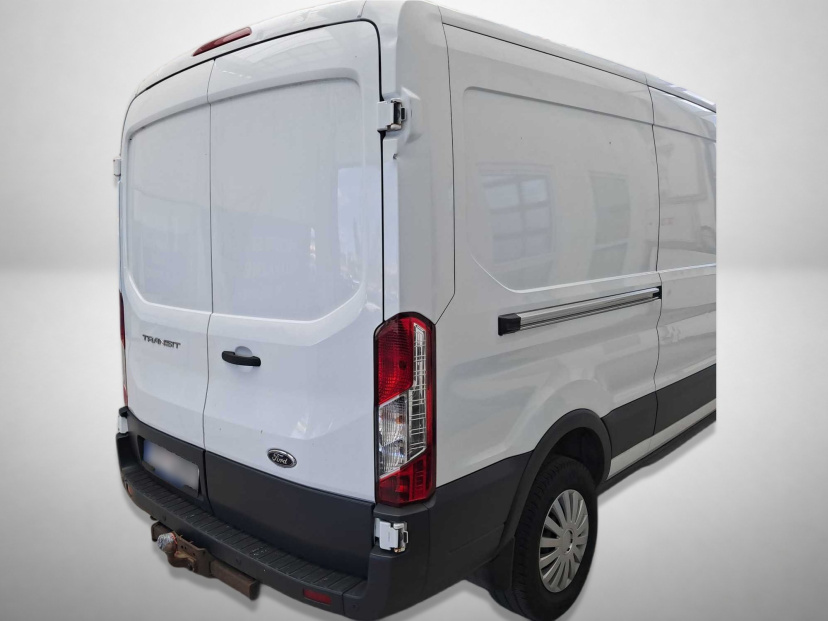 Ford Transit, 2018