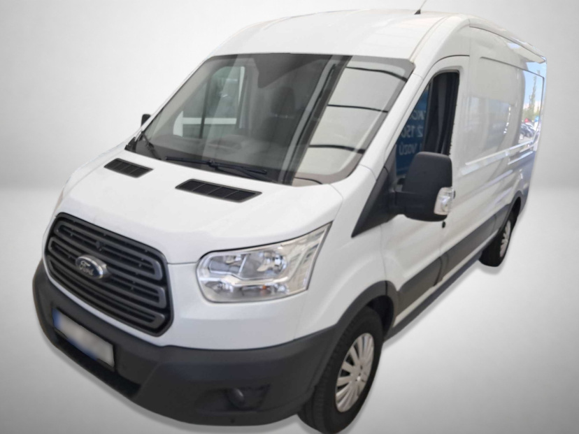 Ford Transit, 2018