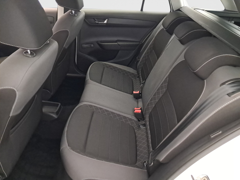 Škoda Fabia, 2021