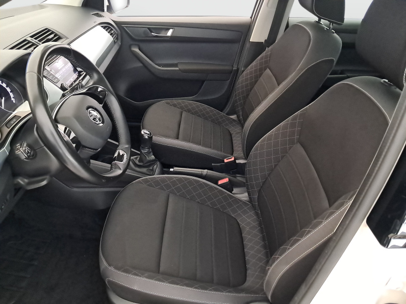 Škoda Fabia, 2021