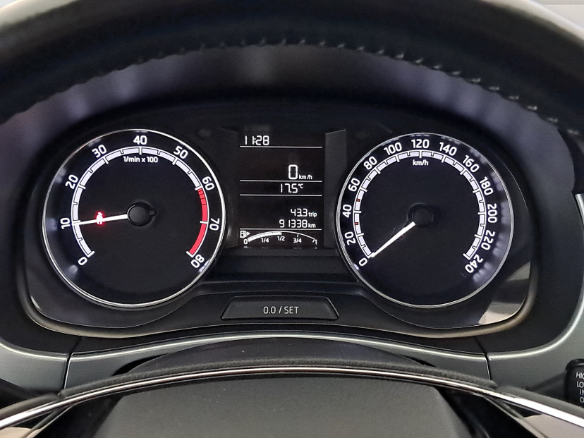 Škoda Fabia, 2021