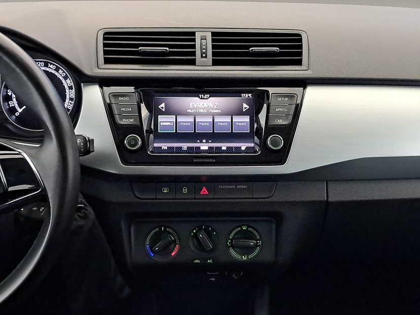 Škoda Fabia, 2021