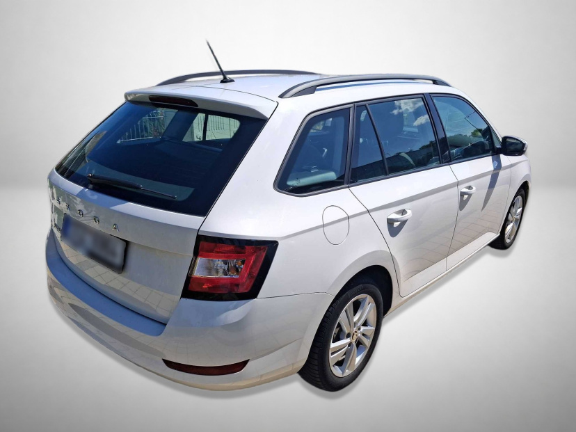 Škoda Fabia, 2021