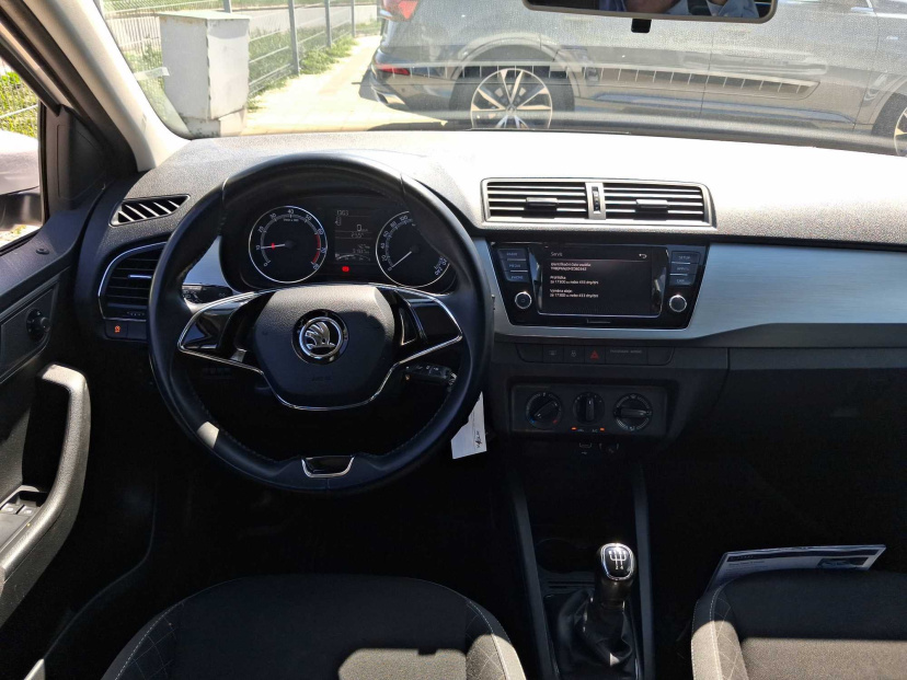 Škoda Fabia, 2021