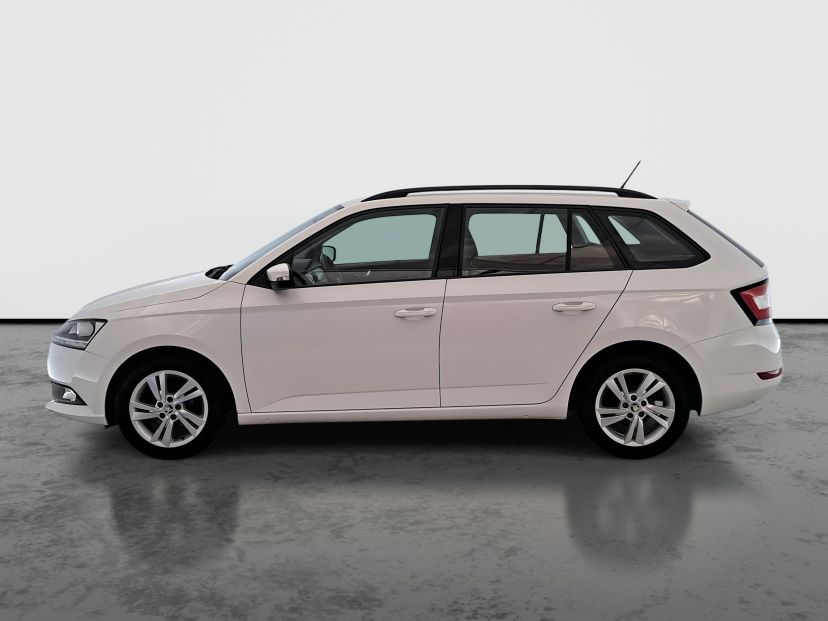 Škoda Fabia, 2021