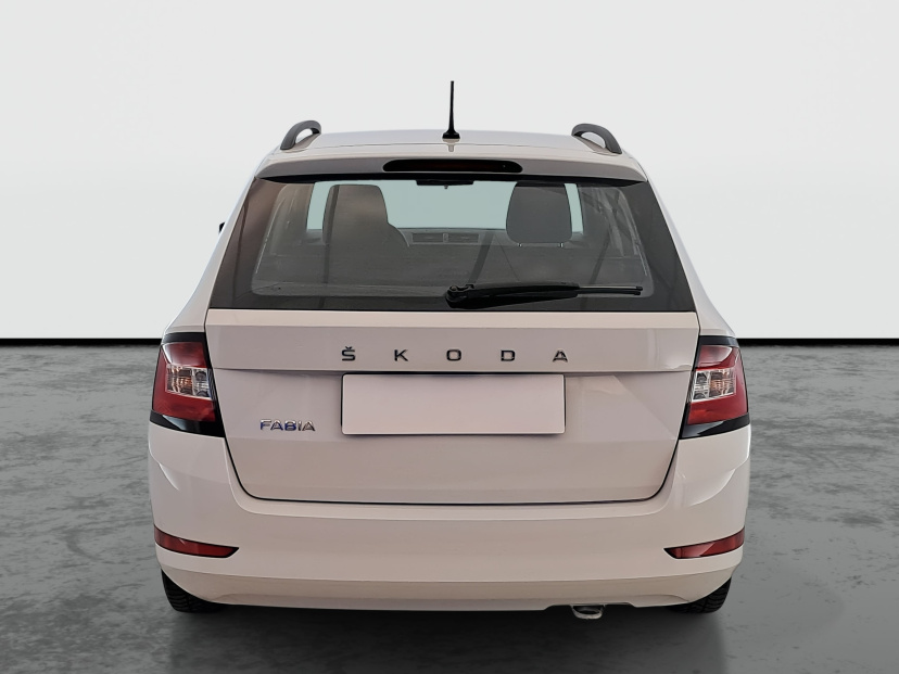 Škoda Fabia, 2021