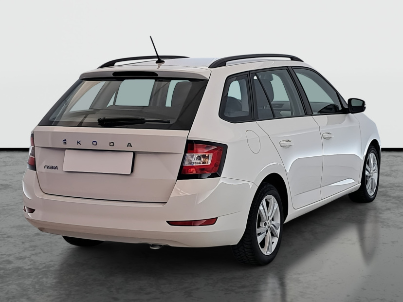 Škoda Fabia, 2021