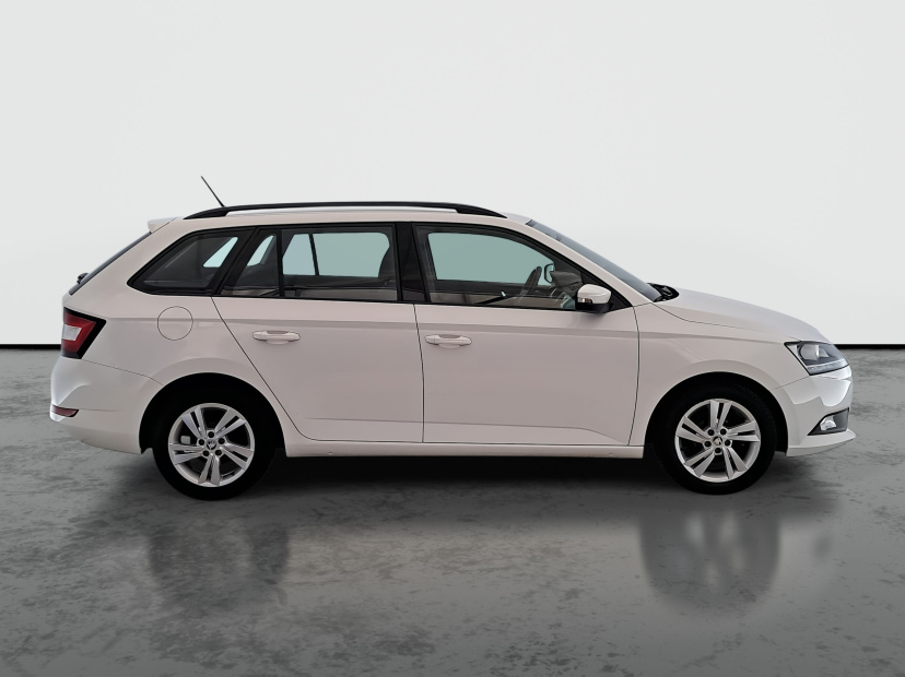Škoda Fabia, 2021