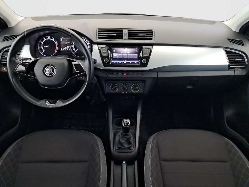 Škoda Fabia, 2021