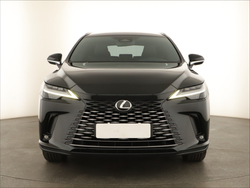 Lexus RX, 2024