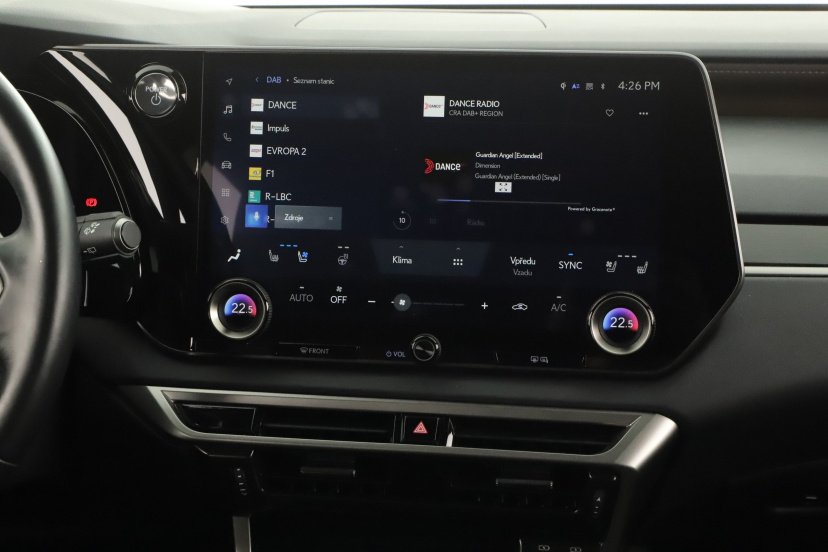 Lexus RX, 2024