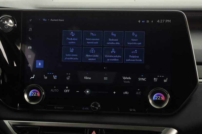 Lexus RX, 2024