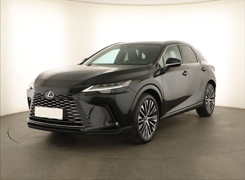 Lexus RX, 2024