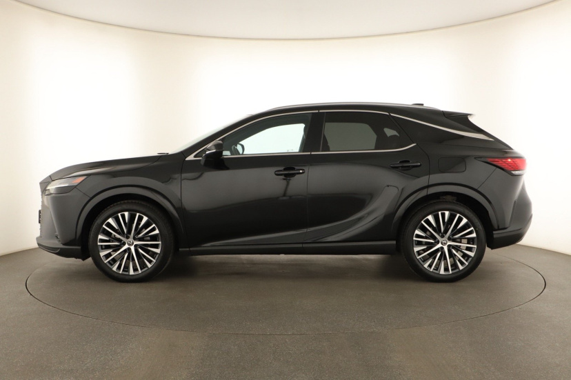 Lexus RX, 2024
