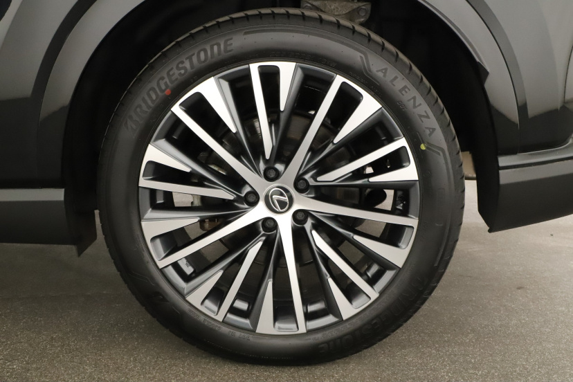 Lexus RX, 2024