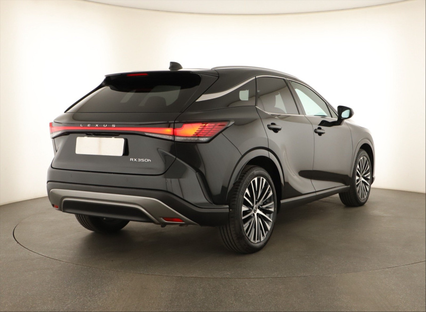 Lexus RX, 2024