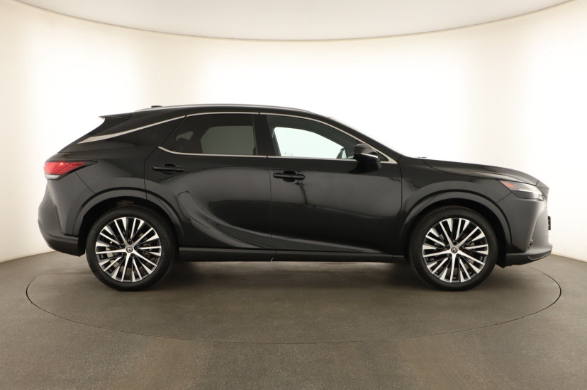 Lexus RX, 2024