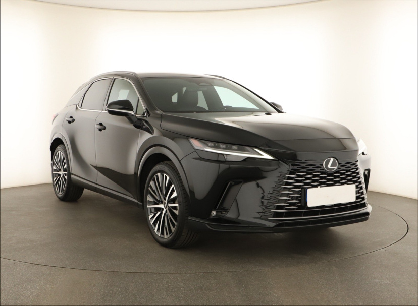 Lexus RX, 2024