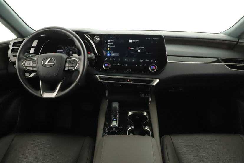 Lexus RX, 2024