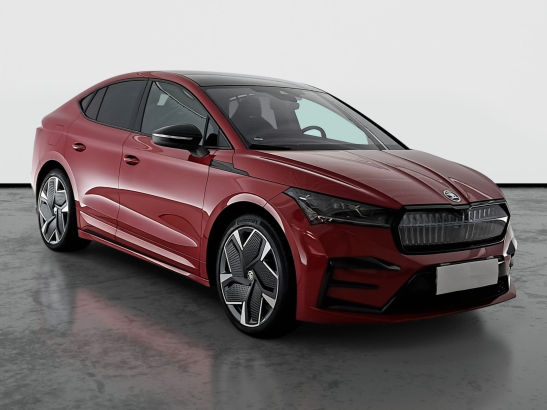 Škoda Enyaq iV RS (82 kWh)